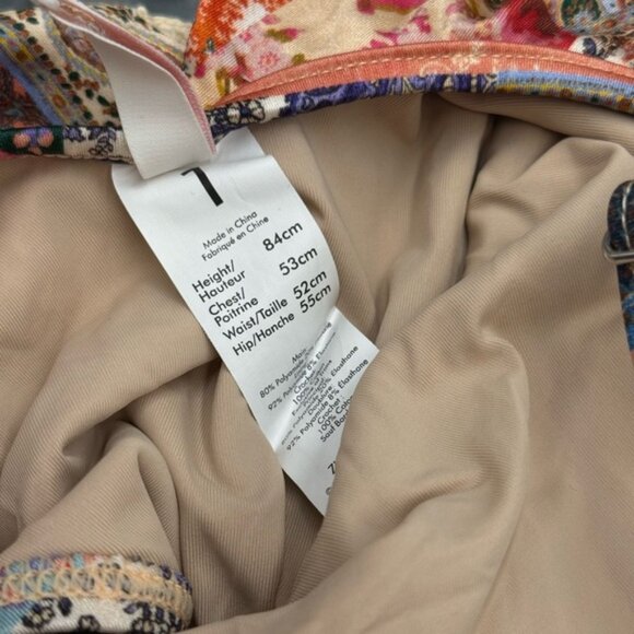 🆕 ZIMMERMANN KIDS 🧿 NWT Devi Frill One-Piece Swimsuit, Sz 1 Y - Picture 10 of 12